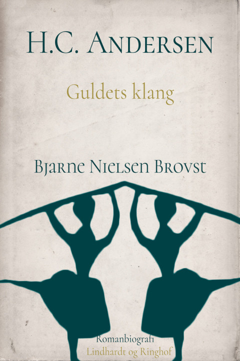 Omslag: H.C. Andersen. Guldets klang