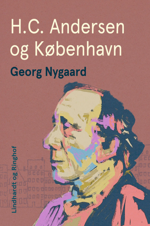 Omslag: H.C. Andersen og København