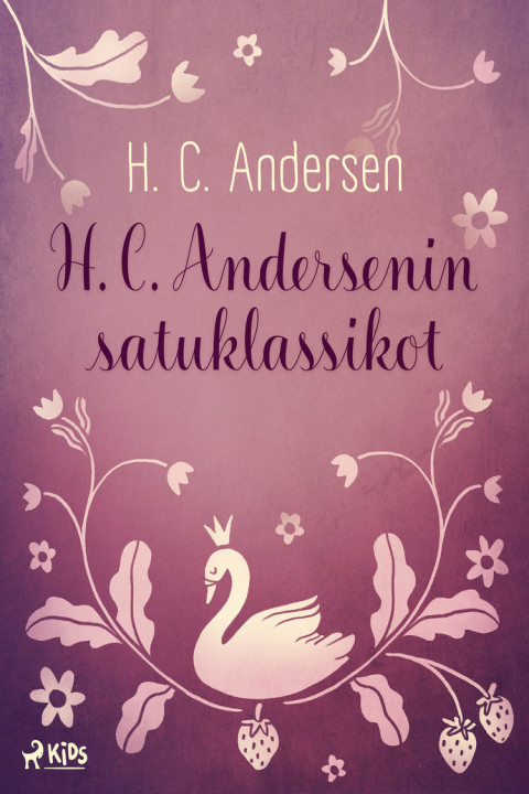 Omslag: H. C. Andersenin satuklassikot