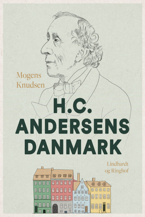 Omslag: H.C. Andersens Danmark