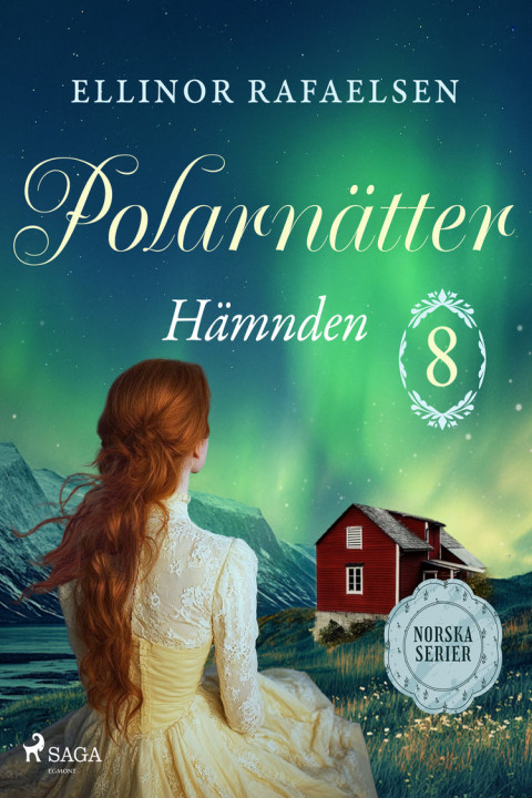 Omslag: Hämnden