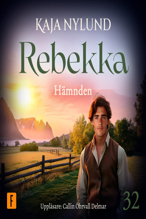 Omslag: Hämnden