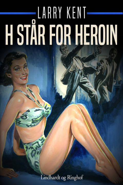 Omslag: H står for Heroin