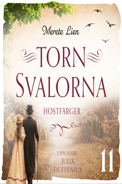 Omslag: Höstfärger