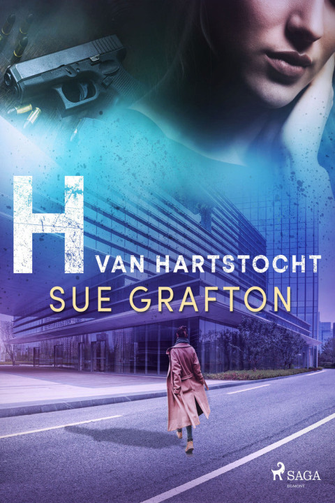 Omslag: H van hartstocht