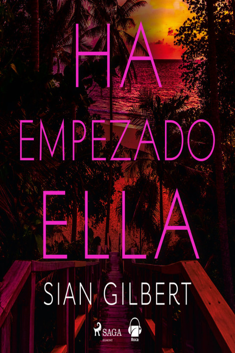 Omslag: Ha empezado ella