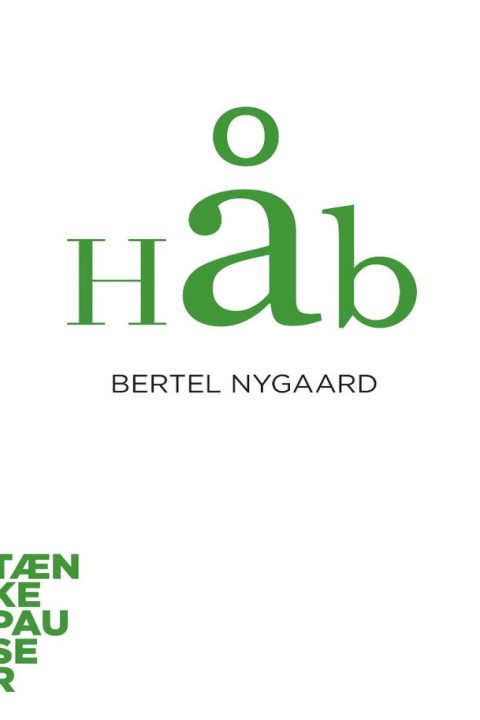 Omslag: Håb