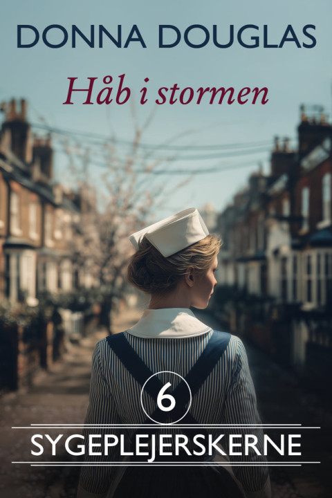 Omslag: Håb i stormen