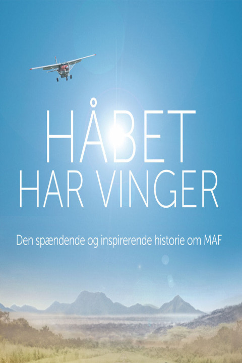 Omslag: Håbet har vinger