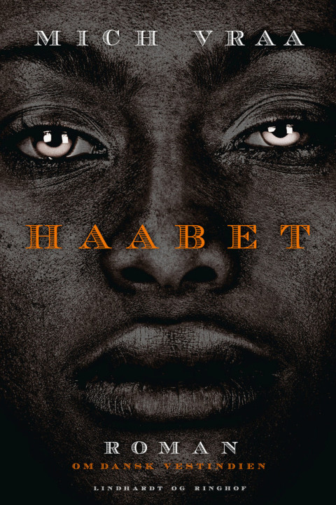Omslag: Haabet