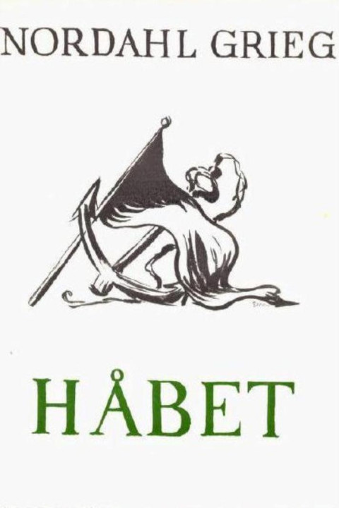 Omslag: Håbet