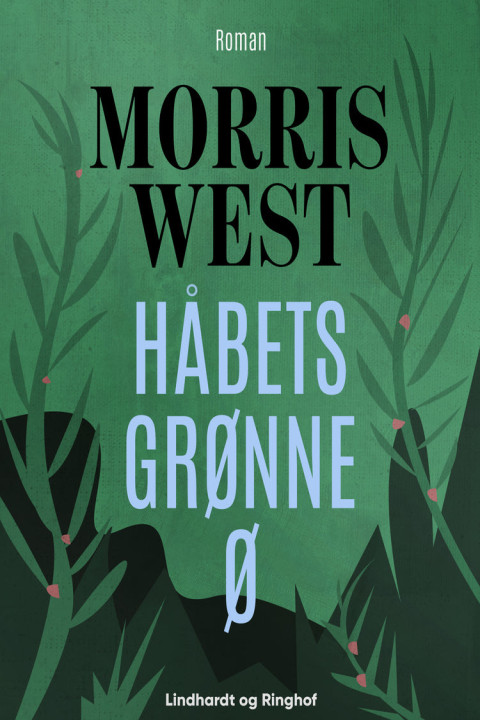 Omslag: Håbets grønne ø