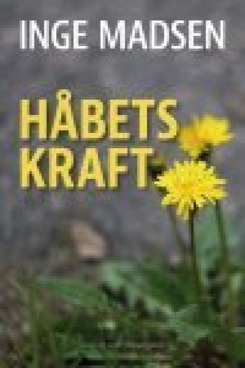 Omslag: Håbets kraft