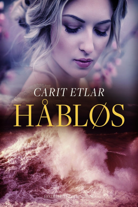 Omslag: Håbløs