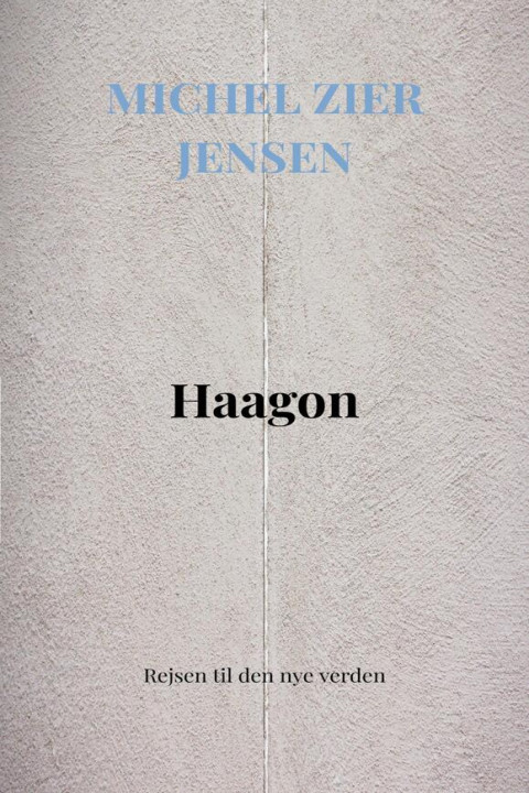 Omslag: Haagon