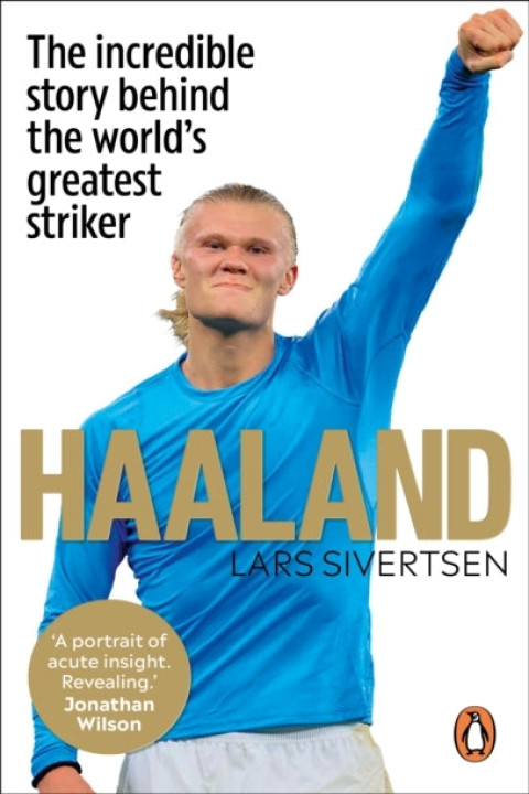 Omslag: Haaland