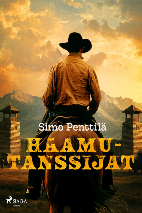 Omslag: Haamutanssijat
