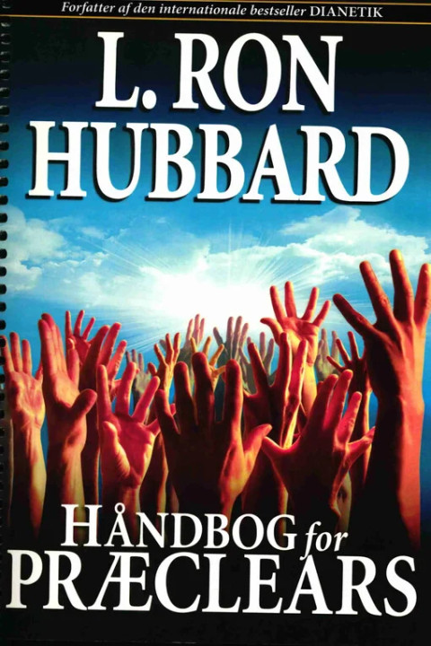 Omslag: Håndbog for Præclears