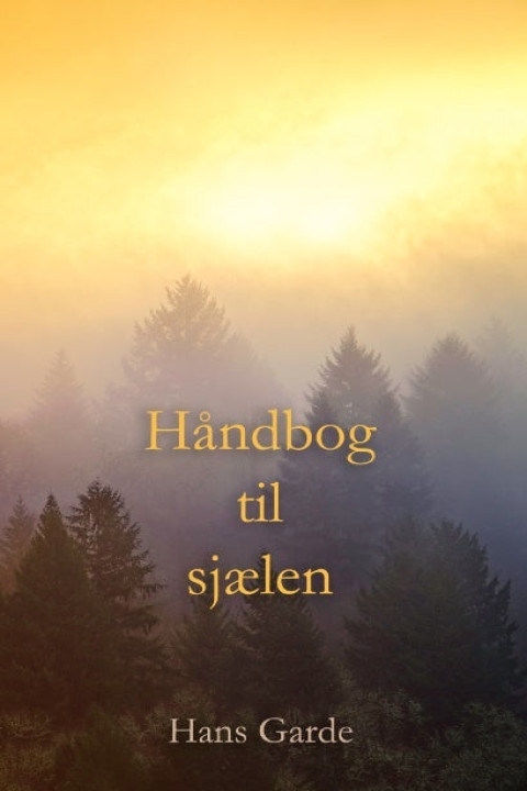 Omslag: Håndbog til sjælen