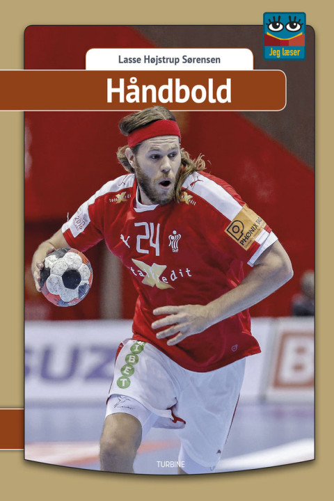 Omslag: Håndbold