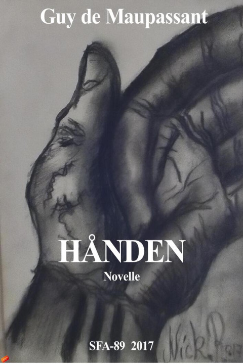 Omslag: Hånden