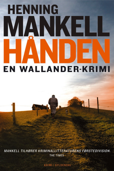 Omslag: Hånden
