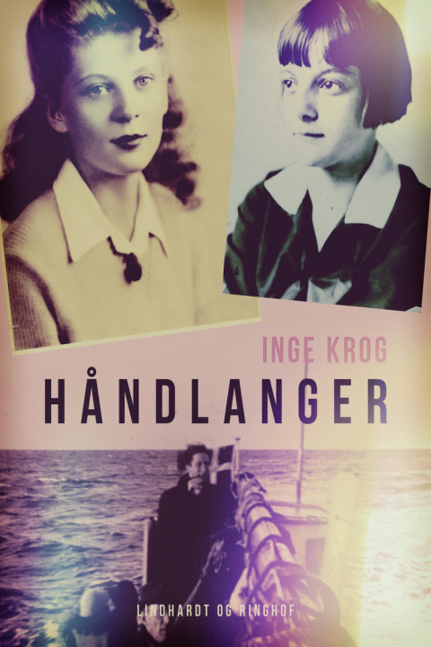 Omslag: Håndlanger