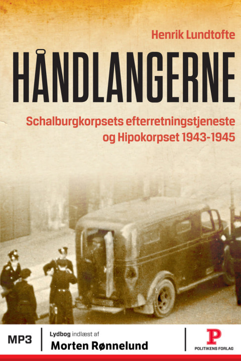 Omslag: Håndlangerne