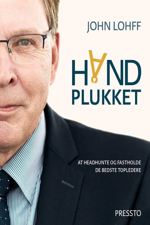 Omslag: Håndplukket