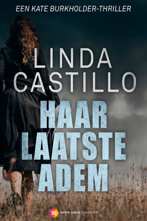 Omslag: Haar laatste adem