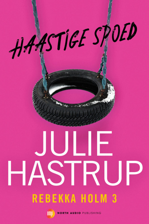Omslag: Haastige spoed