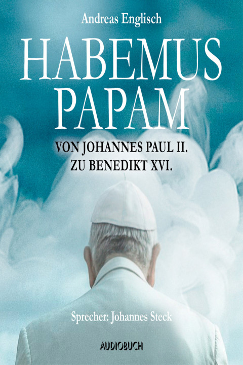 Omslag: Habemus Papam