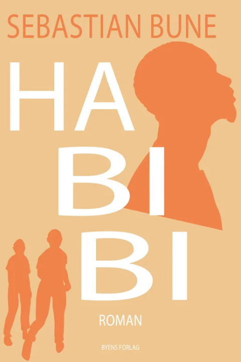Omslag: Habibi