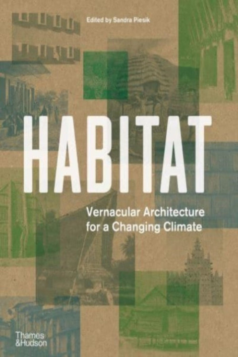 Omslag: Habitat