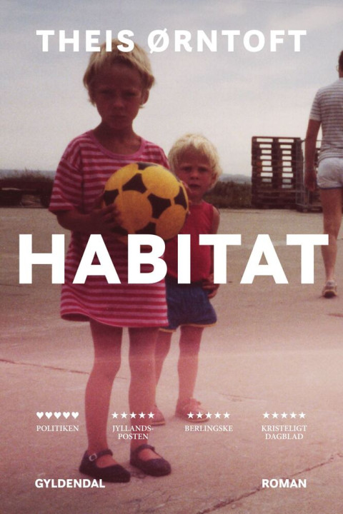 Omslag: Habitat