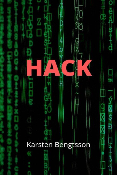 Omslag: HACK