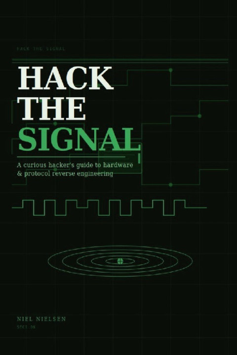 Omslag: Hack the signal
