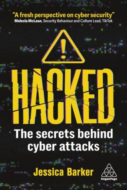 Omslag: Hacked