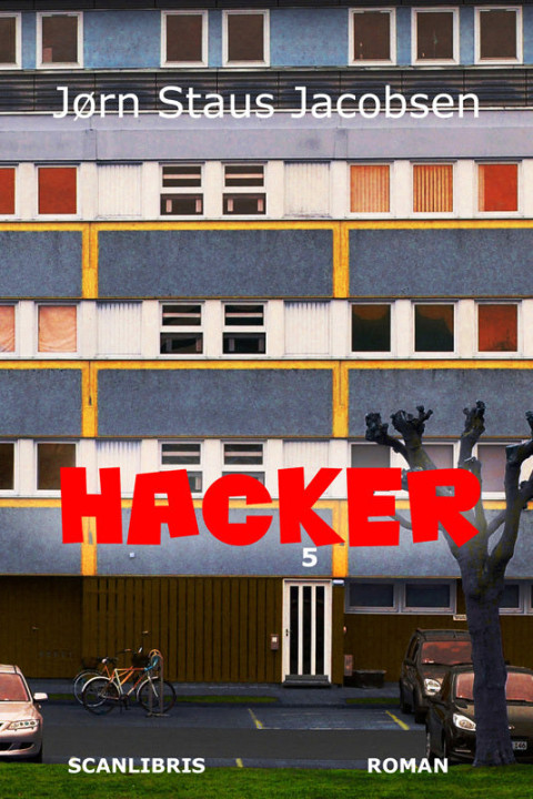 Omslag: Hacker
