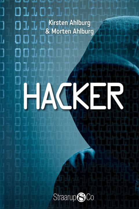 Omslag: Hacker
