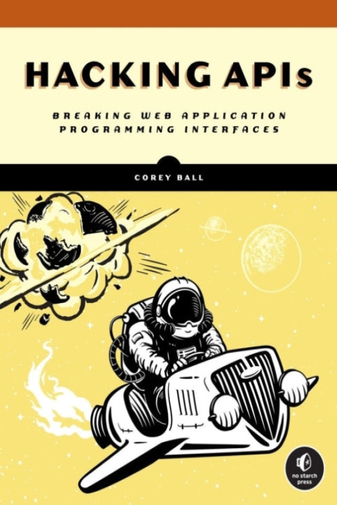 Omslag: Hacking Apis