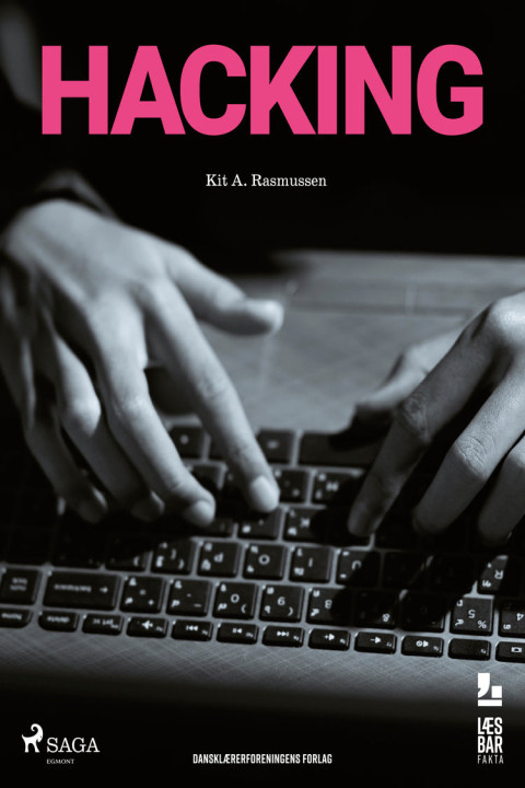 Omslag: Hacking