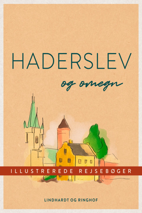 Omslag: Haderslev og omegn