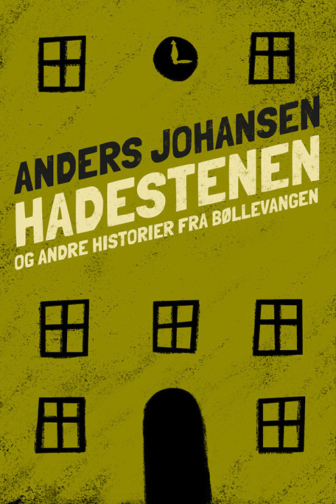 Omslag: Hadestenen