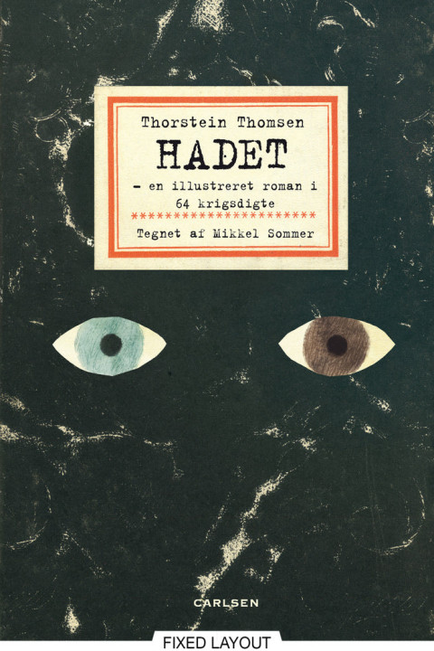 Omslag: Hadet