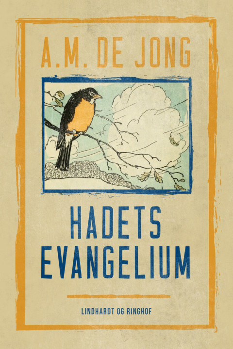 Omslag: Hadets evangelium