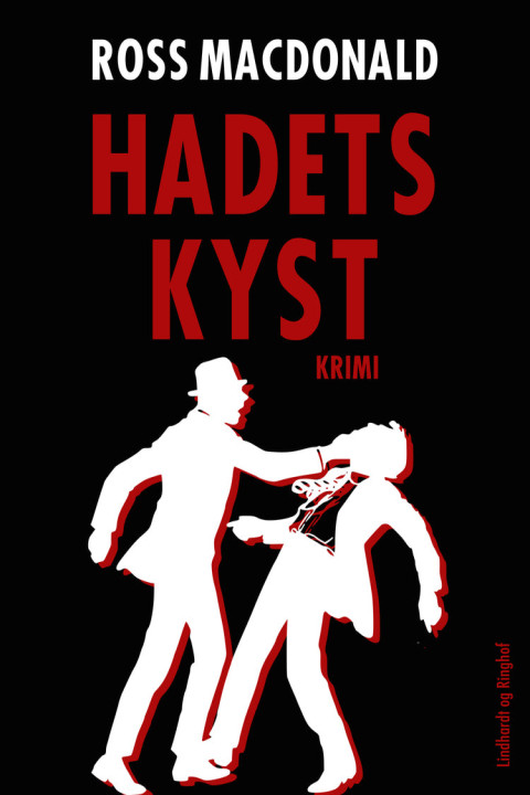 Omslag: Hadets kyst
