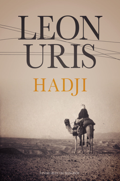 Omslag: Hadji