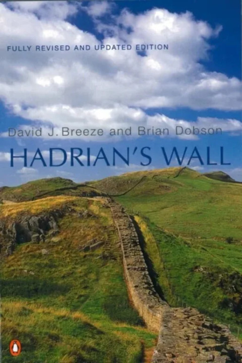 Omslag: Hadrian s Wall