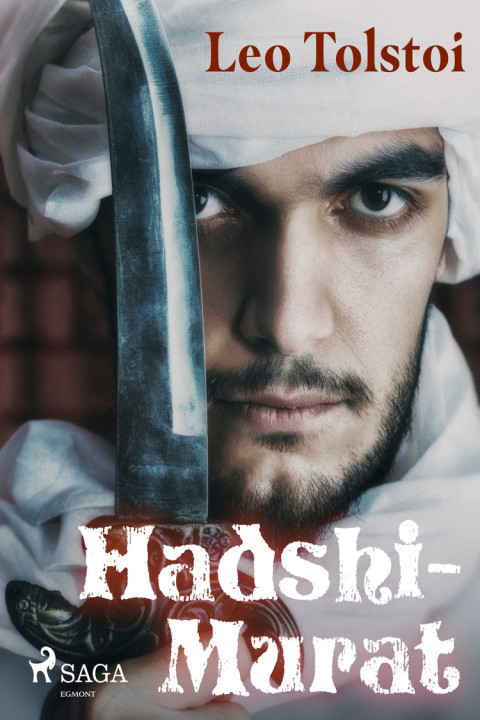 Omslag: Hadshi-Murat